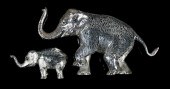 CHRISTOFLE LUMIERE SILVERPLATE
