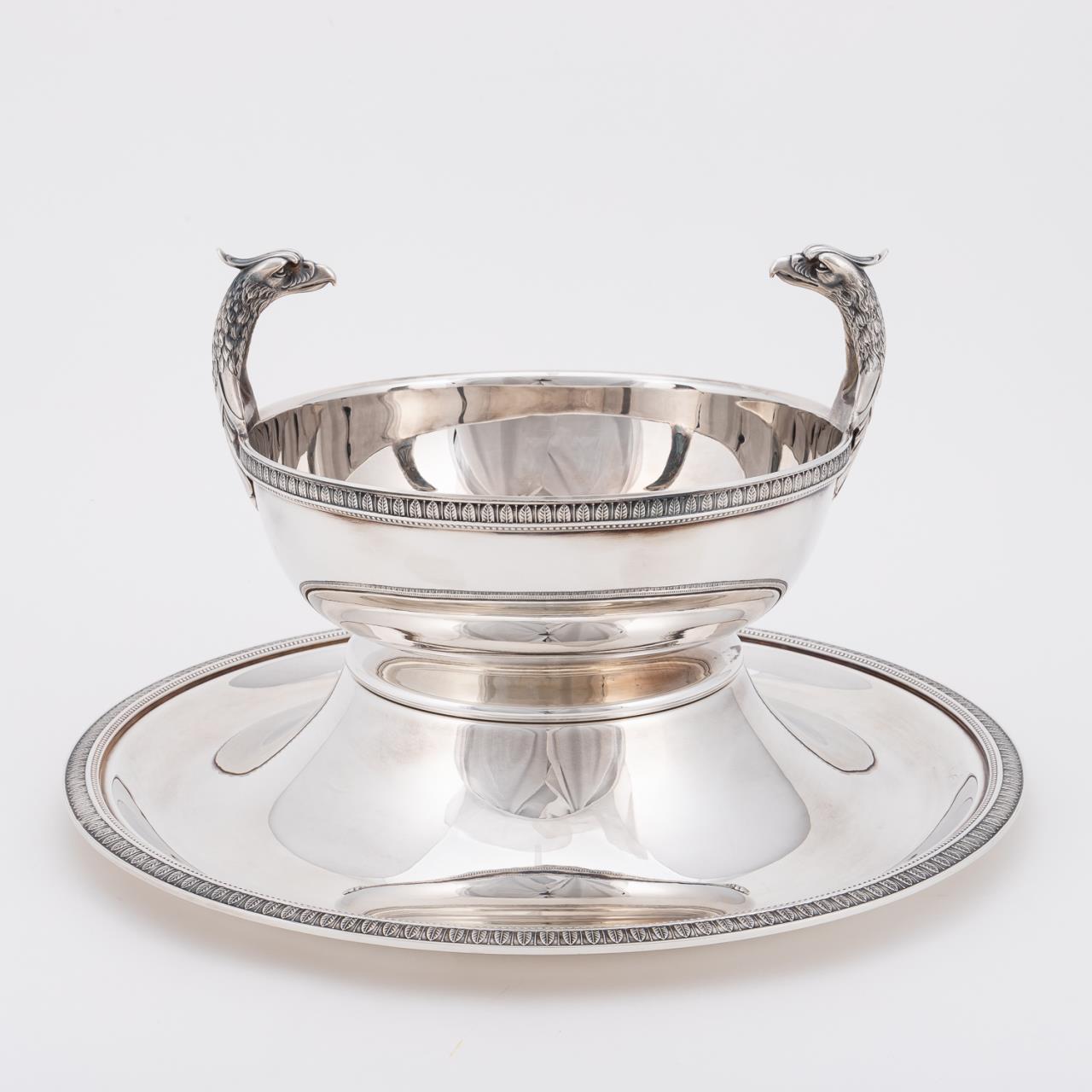 CHRISTOFLE "MALMAISON"