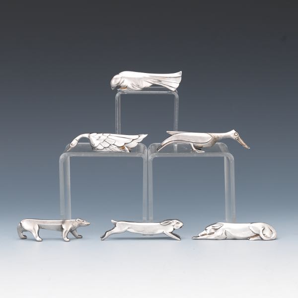 CHRISTOFLE O. GALLIA SILVER