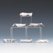 CHRISTOFLE O. GALLIA SILVER PL