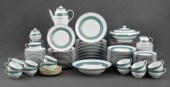 CHRISTOFLE PORCELAIN "TORSADE