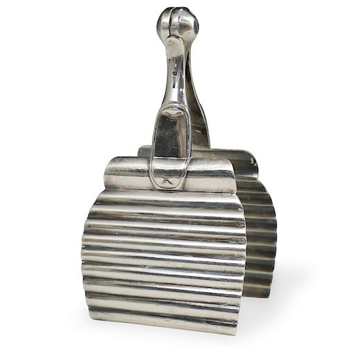CHRISTOFLE SILVER PLATE ASPARAGUS
