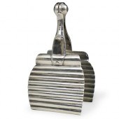 CHRISTOFLE SILVER PLATE ASPARA