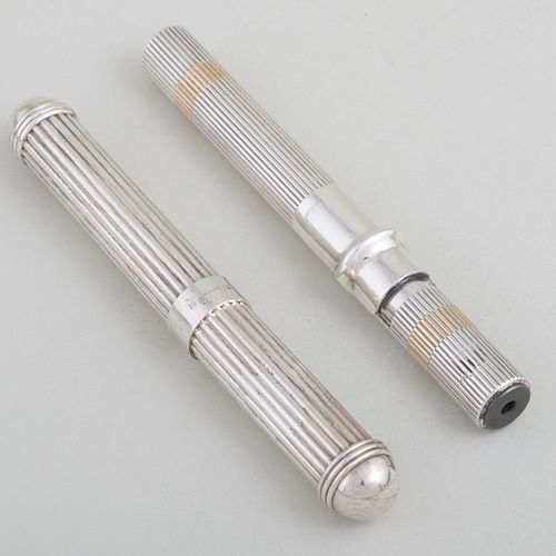 CHRISTOFLE SILVER PLATE CIGAR