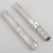 CHRISTOFLE SILVER PLATE CIGAR