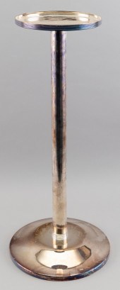 CHRISTOFLE SILVER PLATED CHAMP
