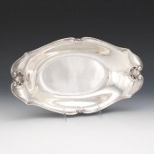 CHRISTOFLE SILVER PLATED DISH