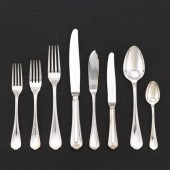 CHRISTOFLE SILVER PLATED EXTEN