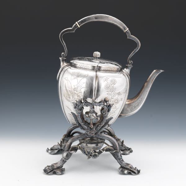 CHRISTOFLE SILVER PLATED HOT