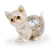 CHRISTOFLE SILVER PLATED LUMIE