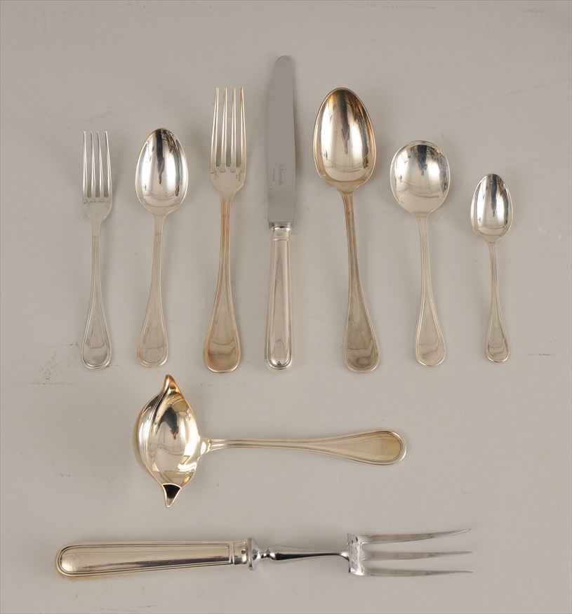 CHRISTOFLE SILVER-PLATED PART