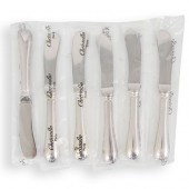 CHRISTOFLE SILVER PLATED SPOON