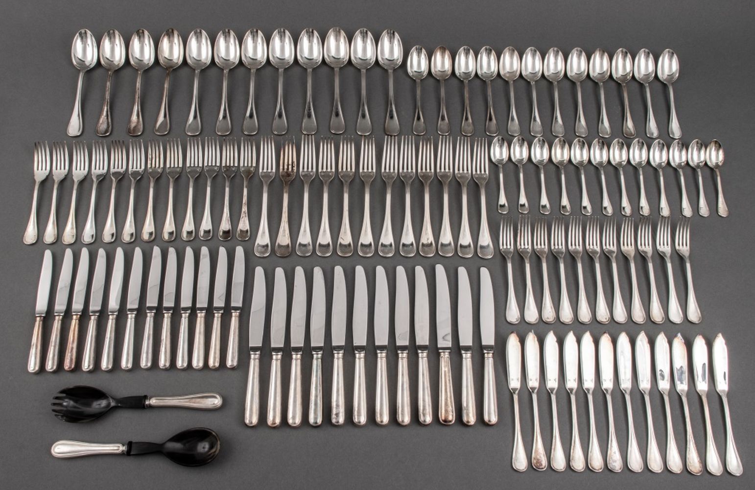 CHRISTOFLE SILVERPLATE "ALBI"