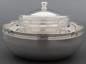 CHRISTOFLE SILVERPLATE CAVIAR