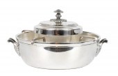 CHRISTOFLE SILVERPLATE CAVIAR