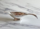 CHRISTOFLE SILVERPLATE GRAVY B
