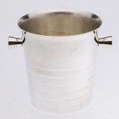 CHRISTOFLE SILVERPLATE ICE BUC