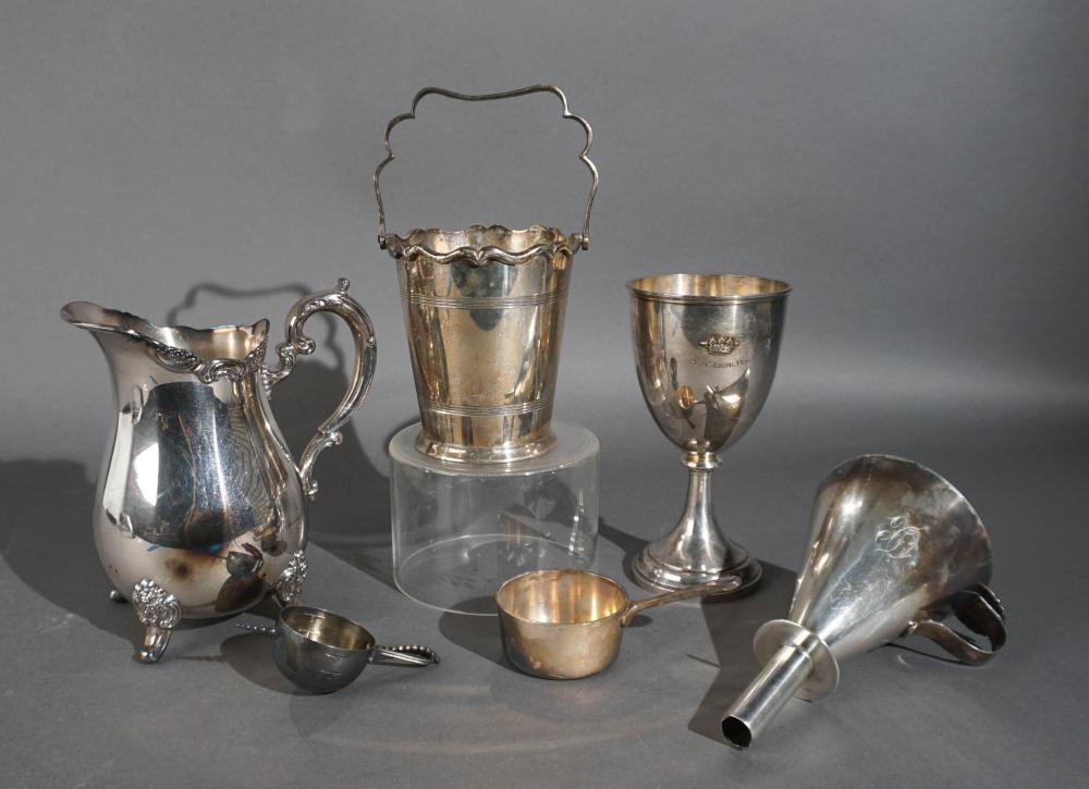 CHRISTOFLE SILVERPLATE