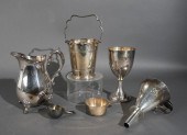 CHRISTOFLE SILVERPLATE 'MONSEI