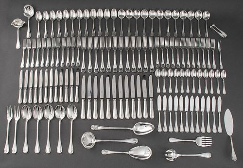CHRISTOFLE SILVERPLATE