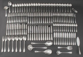 CHRISTOFLE SILVERPLATE &QUOT;R