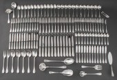 CHRISTOFLE SILVERPLATE "RUBANS