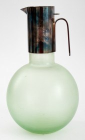 CHRISTOFLE SILVERPLATE WINE CA