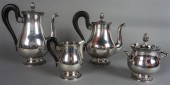 CHRISTOFLE SILVERPLATED 'MALMA