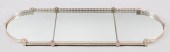 CHRISTOFLE SILVERPLATED THREE-
