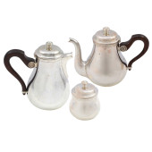 CHRISTOFLE STAINLESS STEEL COF