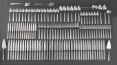 CHRISTOFLE STEEL &QUOT;FOLIO&Q
