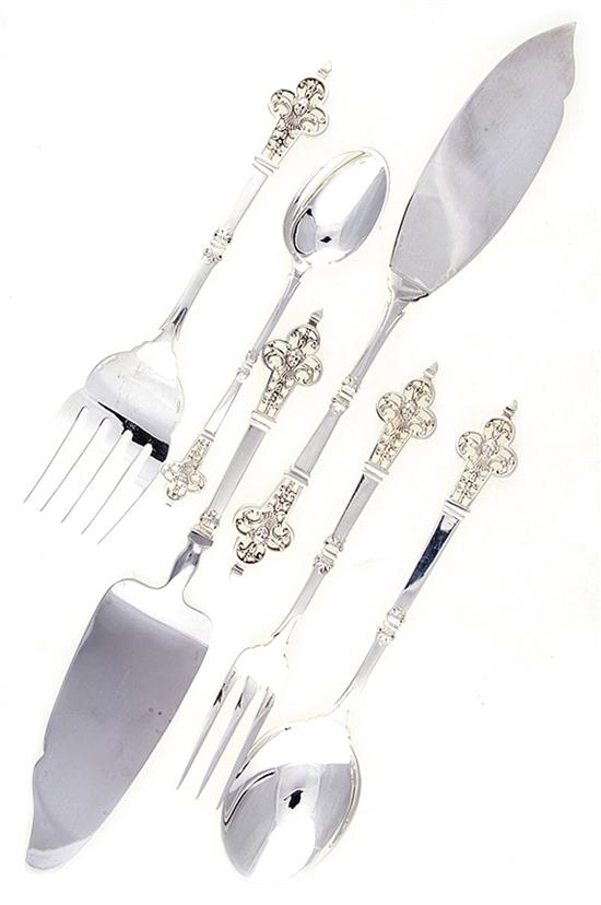 Christofle sterling Renaissance