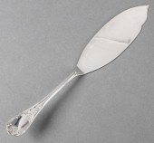 CHRISTOFLE STERLING SILVER "MA