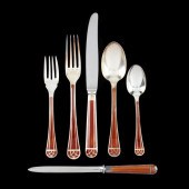 CHRISTOFLE TALISMAN SILVERPLAT