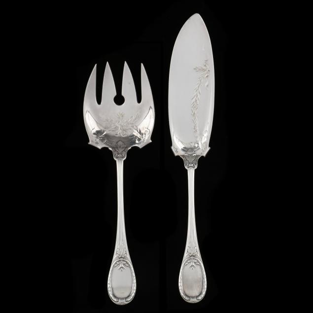 CHRISTOFLE TRIANON SILVER-PLATED