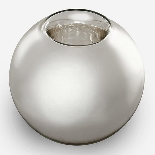 CHRISTOFLE UNI LARGE METALLIZED