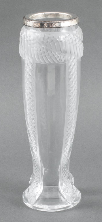 CHRISTOFLE "VASE SERPENT" ART