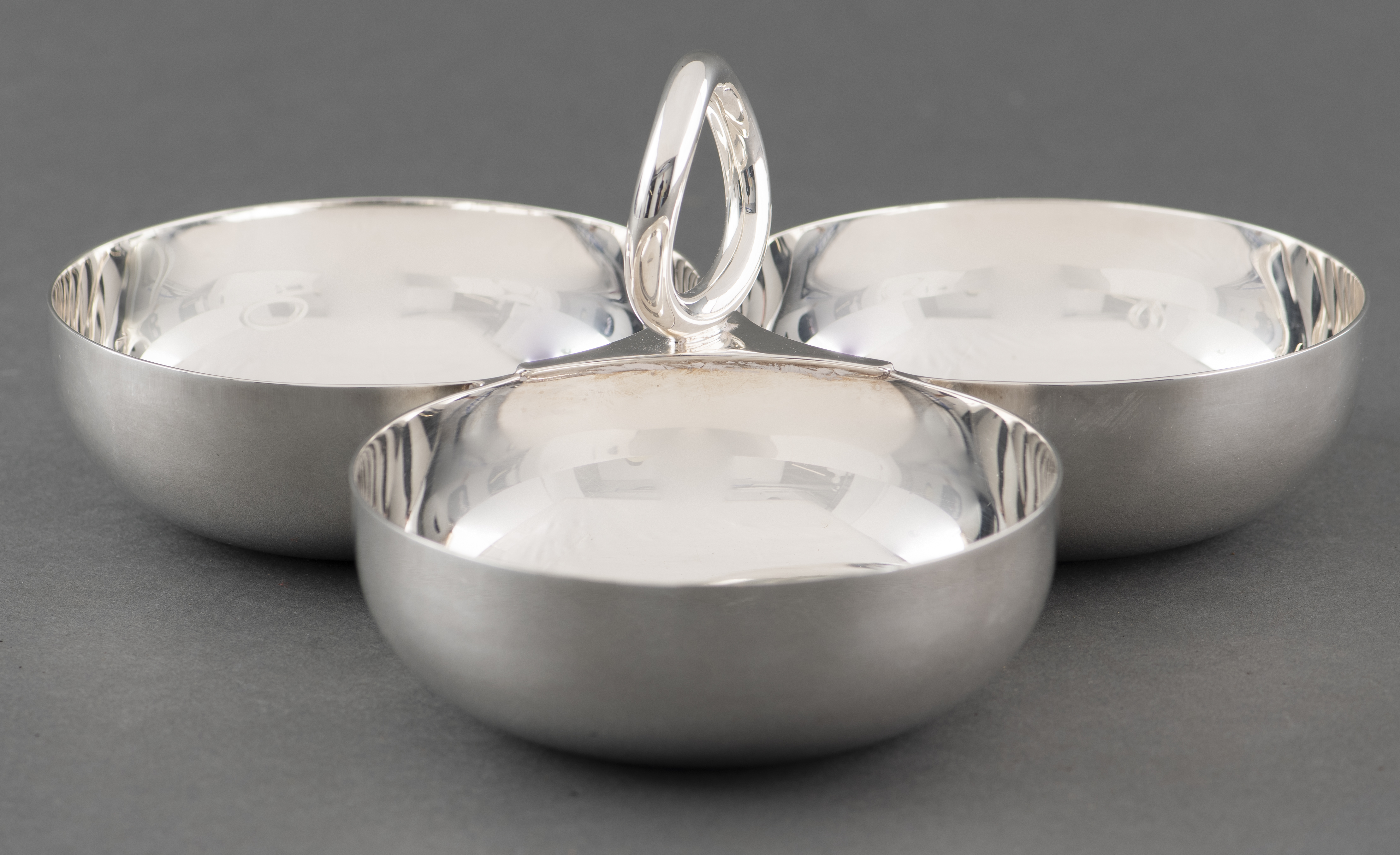 CHRISTOFLE VERTIGO SILVER-PLATED