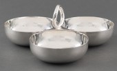 CHRISTOFLE VERTIGO SILVER-PLAT