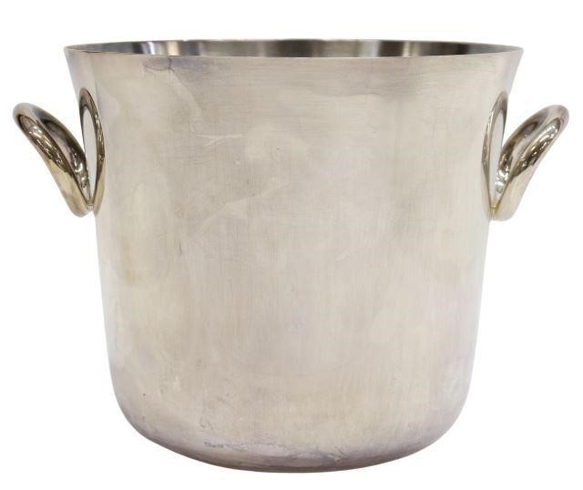 CHRISTOFLE 'VERTIGO' SILVERPLATE
