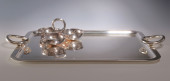 CHRISTOFLE VERTIGO SILVERPLATE