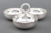 CHRISTOFLE "VERTIGO" SILVERPLA