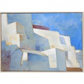 CHRISTOFOROS ASIMIS, ACRYLIC O