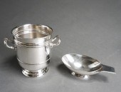 CHRISTOLFE SILVERPLATE ICE BUC