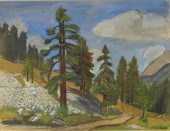 CHRISTOPH ISELIN (SWISS, 1910