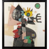 CHRISTOPH KIEFHABER, MIXED MED