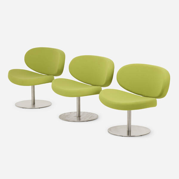 Christophe Pillet. Sunset chairs,