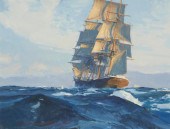 CHRISTOPHER BLOSSOM, (B. 1956)