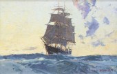 CHRISTOPHER BLOSSOM (B.1956) S