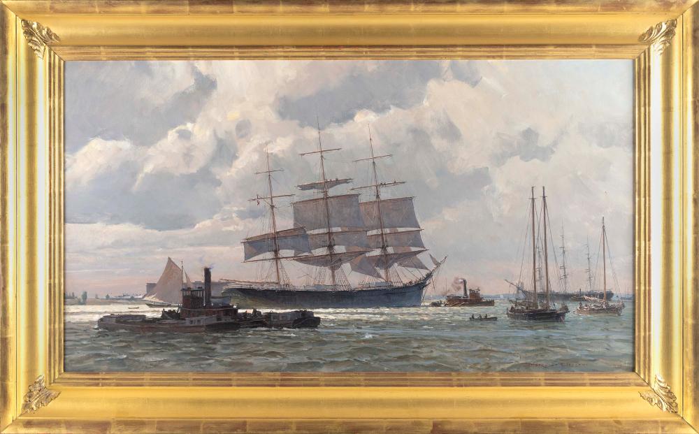 CHRISTOPHER BLOSSOM (CONNECTICUT,